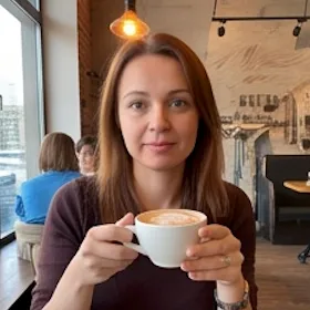 Марина Жукова