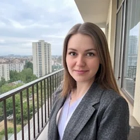 Виктория Савельева