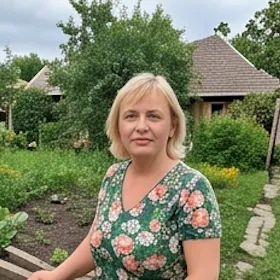 Светлана Колесникова